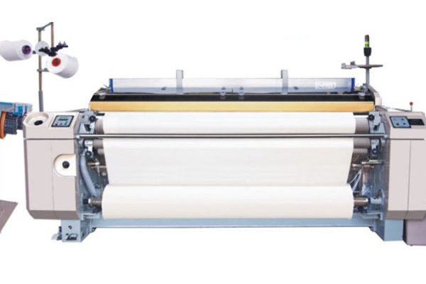 恒鑫達發布HXD-408系列噴水織機，適用于高緯密織物生產